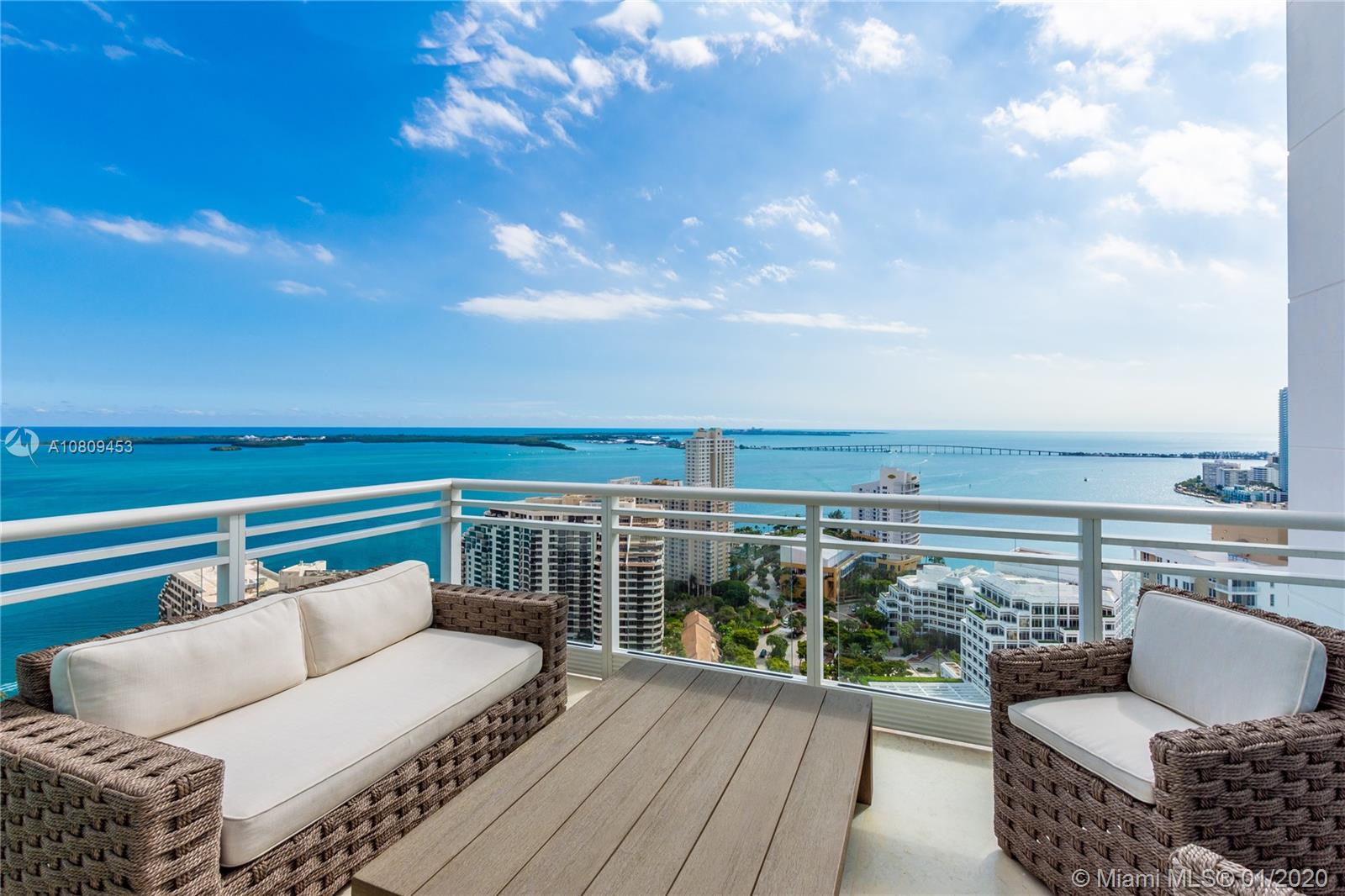 Miami, FL 33131,900 Brickell Key Blvd #2704