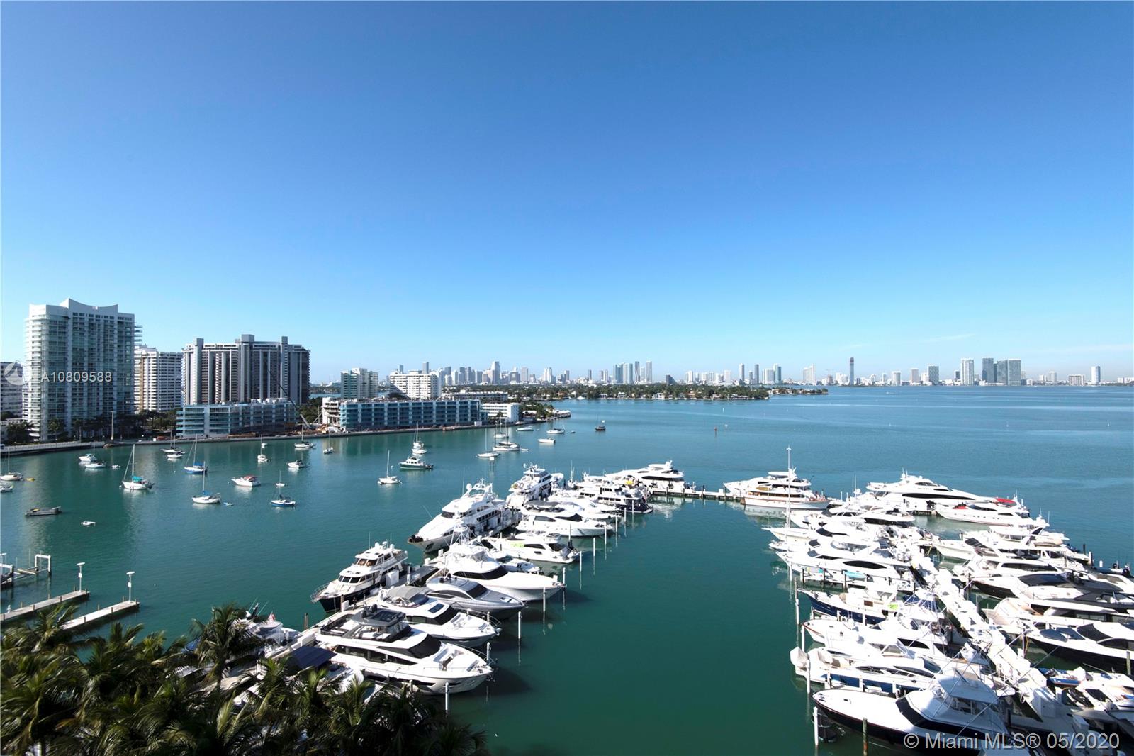 Miami Beach, FL 33139,1800 Sunset Harbour Dr #1210