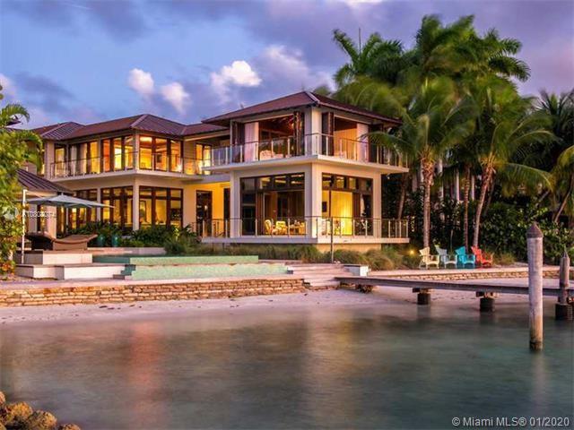 7 Harbor Pt, Key Biscayne, FL 33149