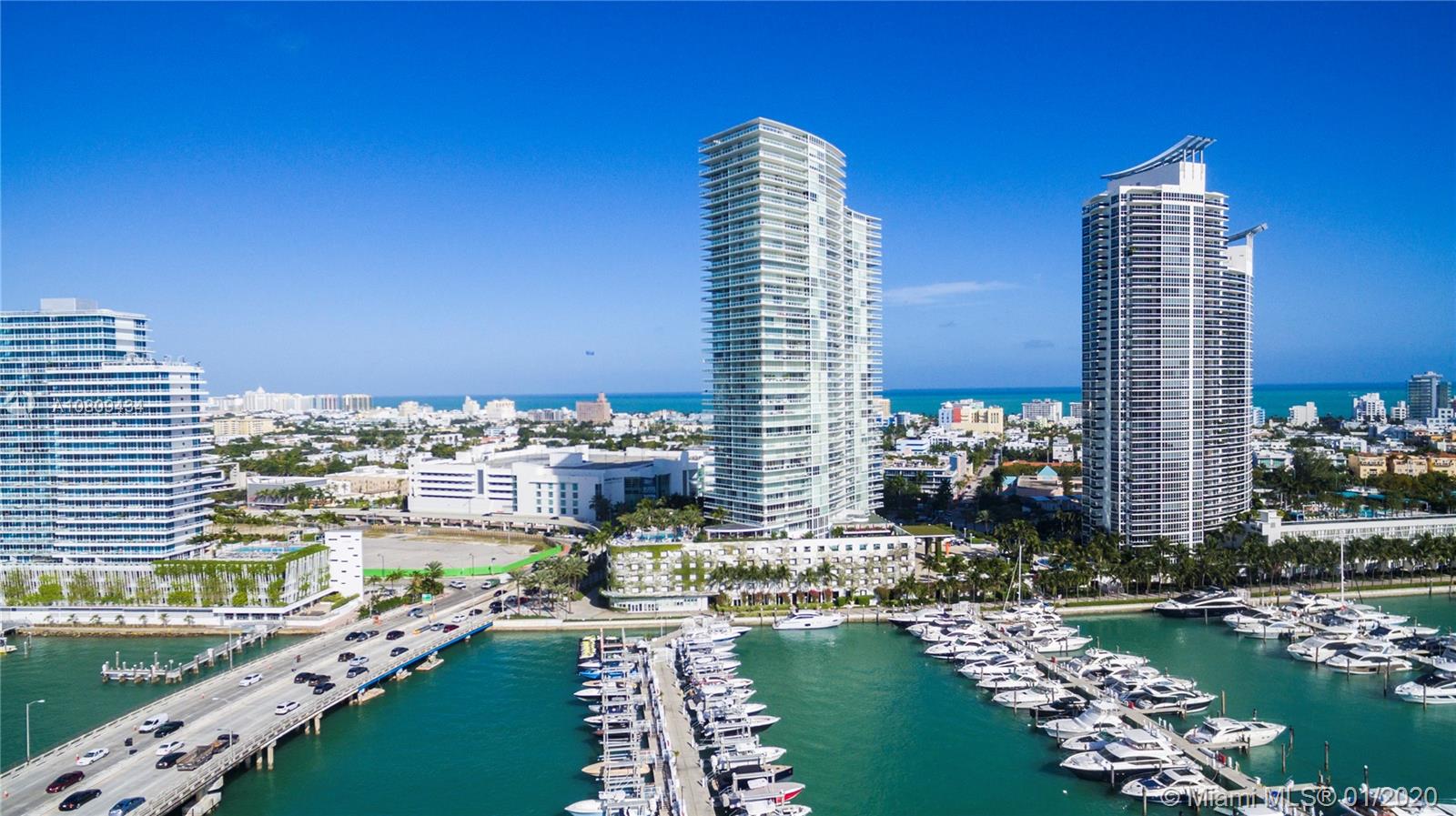 Miami Beach, FL 33139,450 Alton Rd #3202