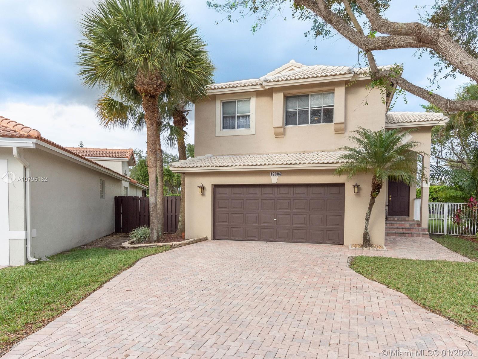 17005 NW 11th St, Pembroke Pines, FL 33028