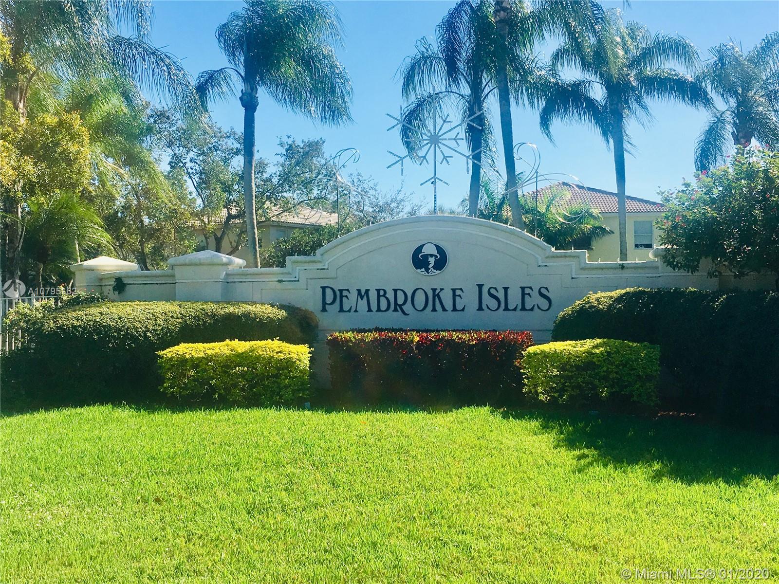 Pembroke Pines, FL 33028,17005 NW 11th St