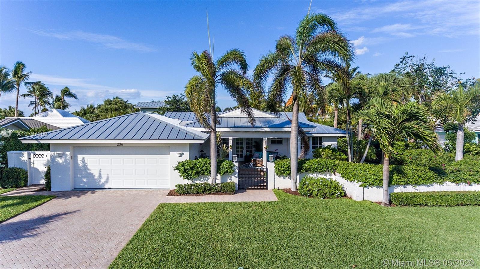 236 Beacon Ln, Jupiter Inlet Colony, FL 33469