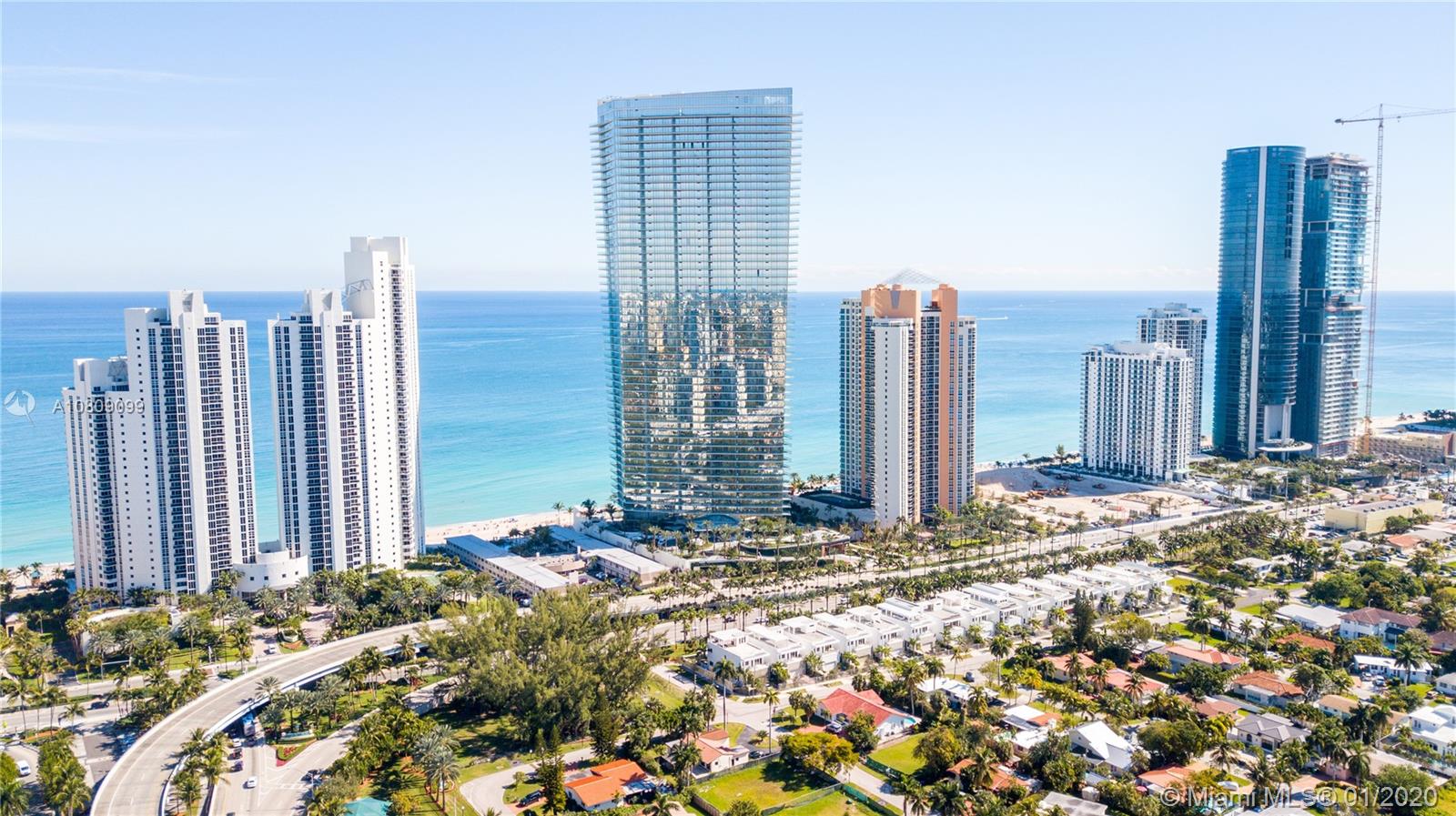 Sunny Isles Beach, FL 33160,18975 Collins Ave. #4604