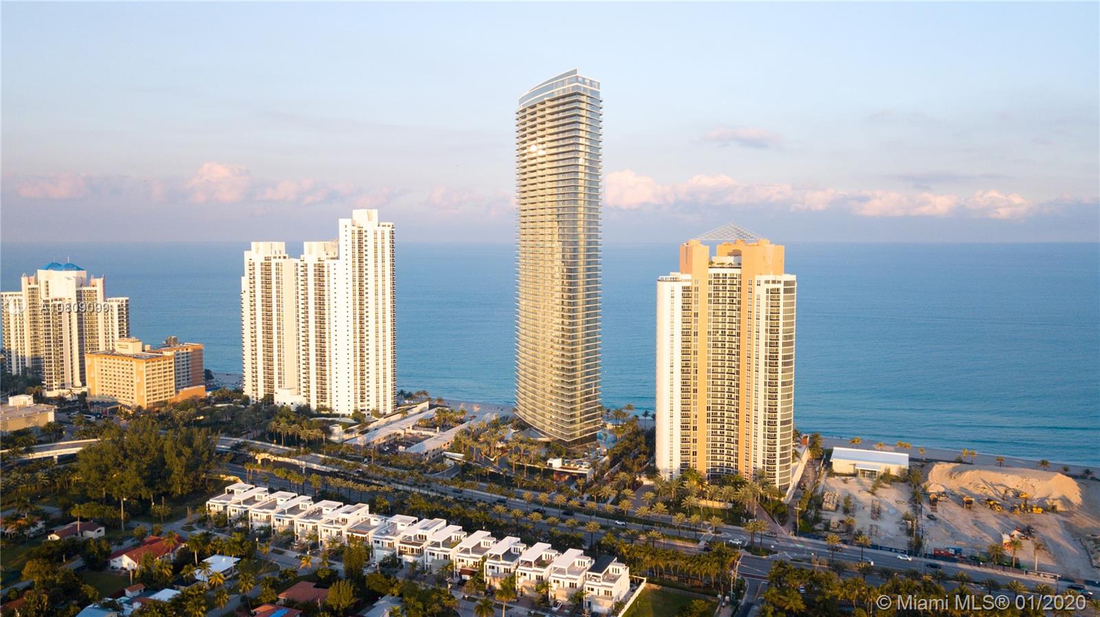 Sunny Isles Beach, FL 33160,18975 Collins Ave. #4604