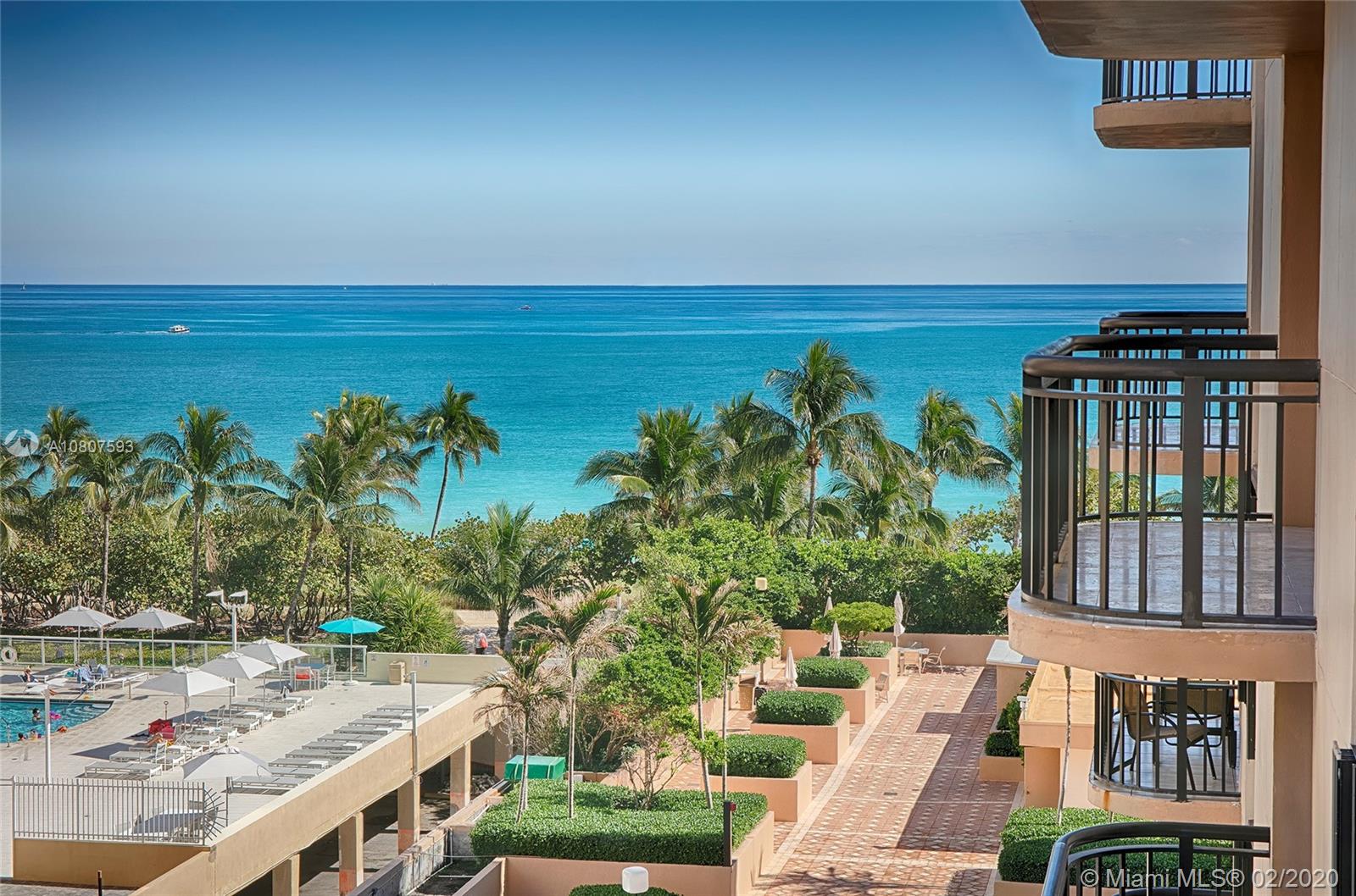 Bal Harbour, FL 33154,10175 Collins Ave #505