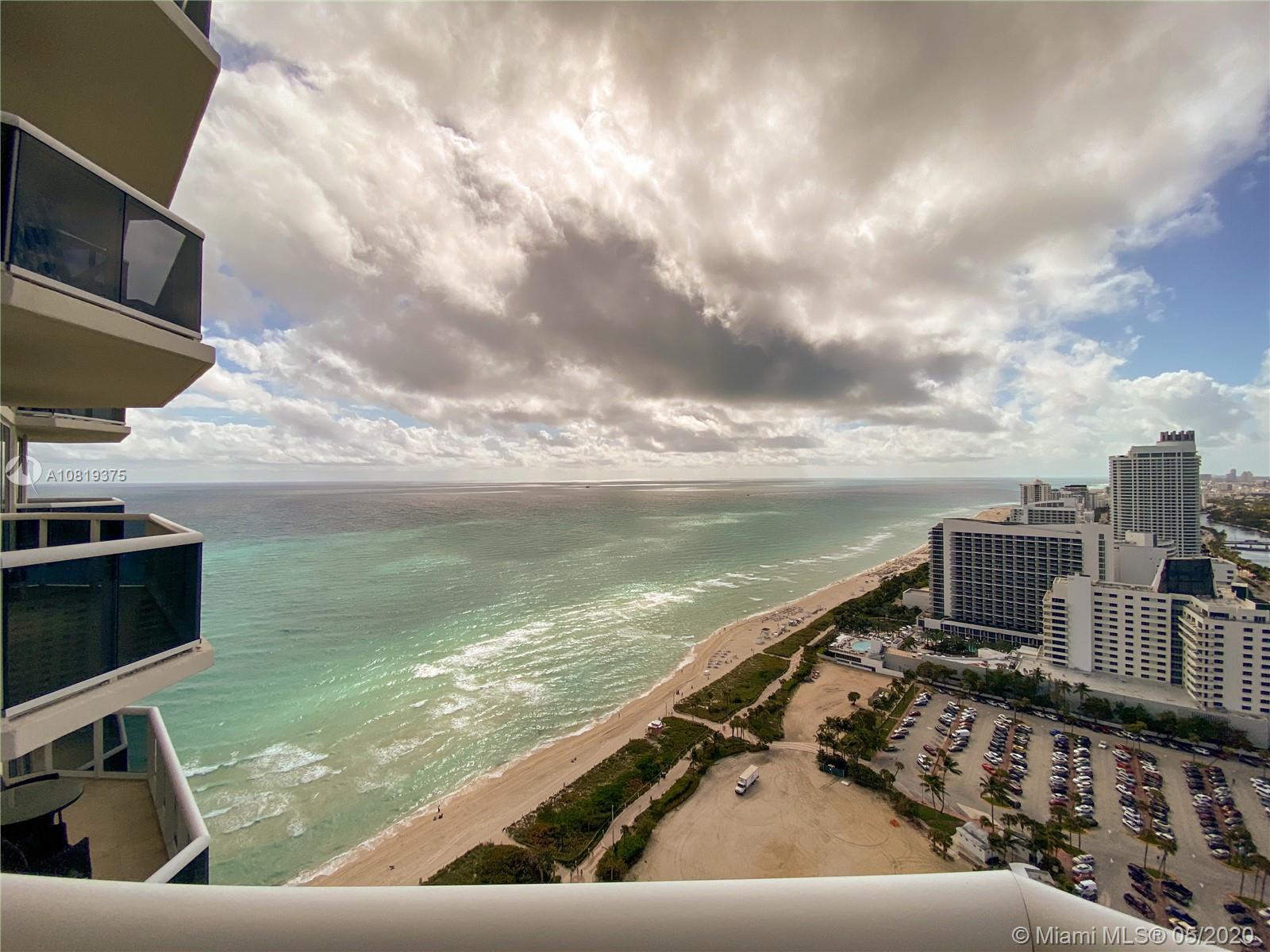 Miami Beach, FL 33140,4775 Collins Ave #3404