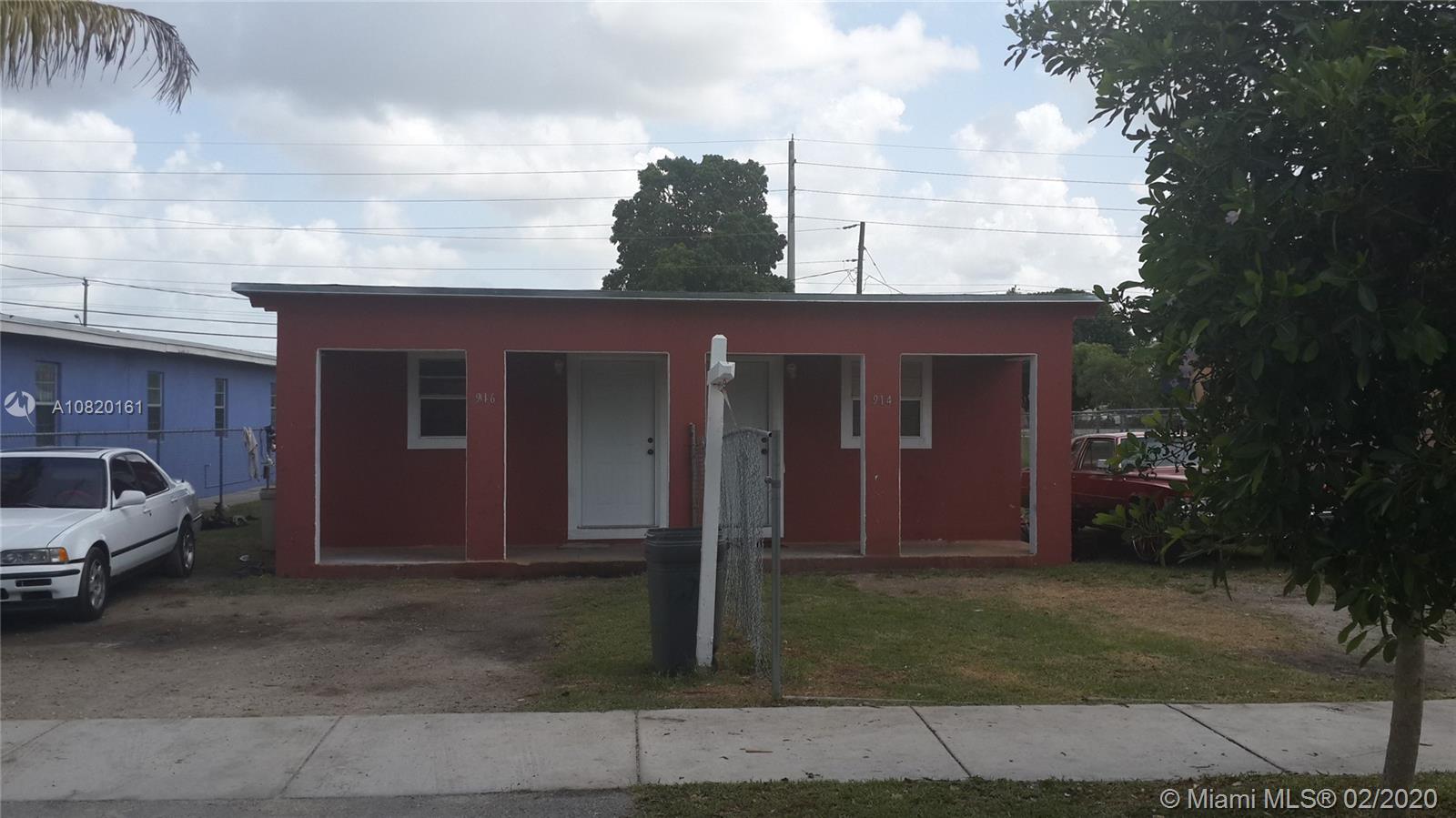 914 NW 15th St, Florida City, FL 33034