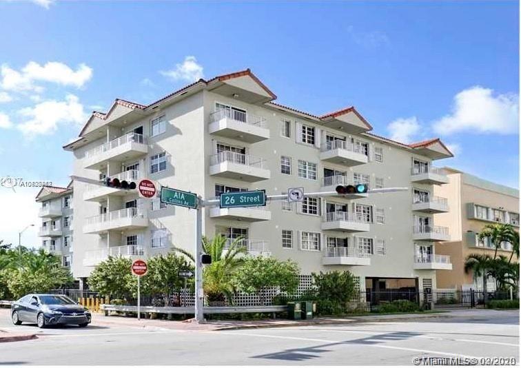 2600 Collins Ave #406, Miami Beach, FL 33140