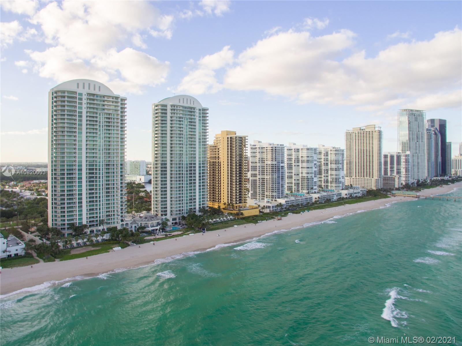 Sunny Isles Beach, FL 33160,16051 Collins Ave #2802