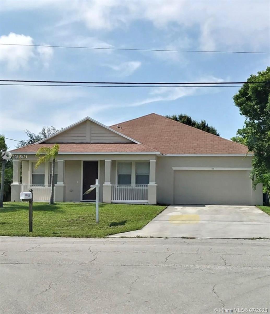 125 SW Glenwood Dr, Port St. Lucie, FL 34984