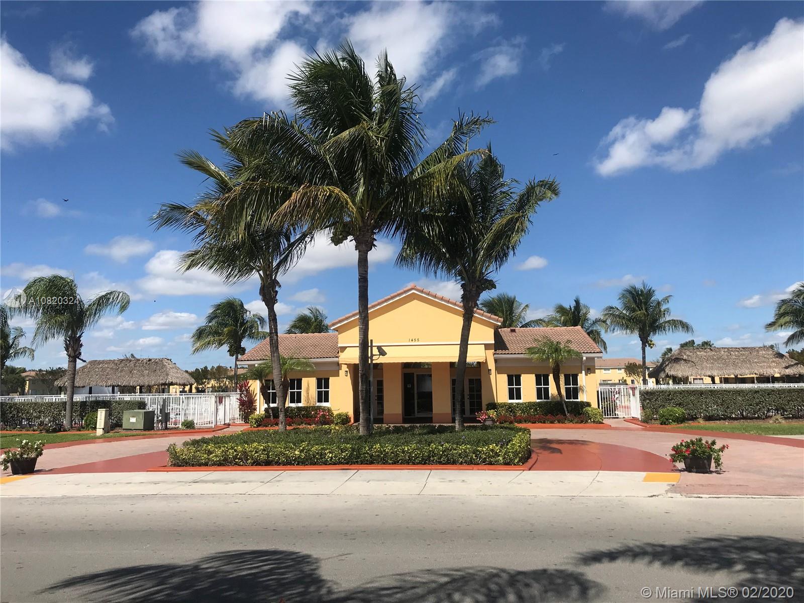 Homestead, FL 33035,1660 SE 29th St #103