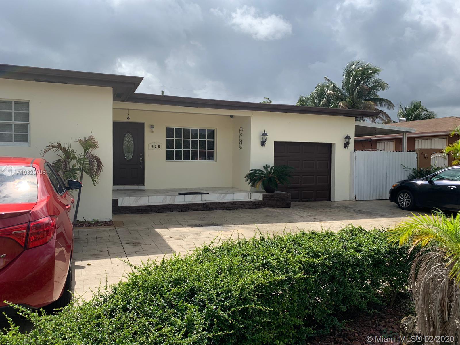 730 E 43rd St, Hialeah, FL 33013