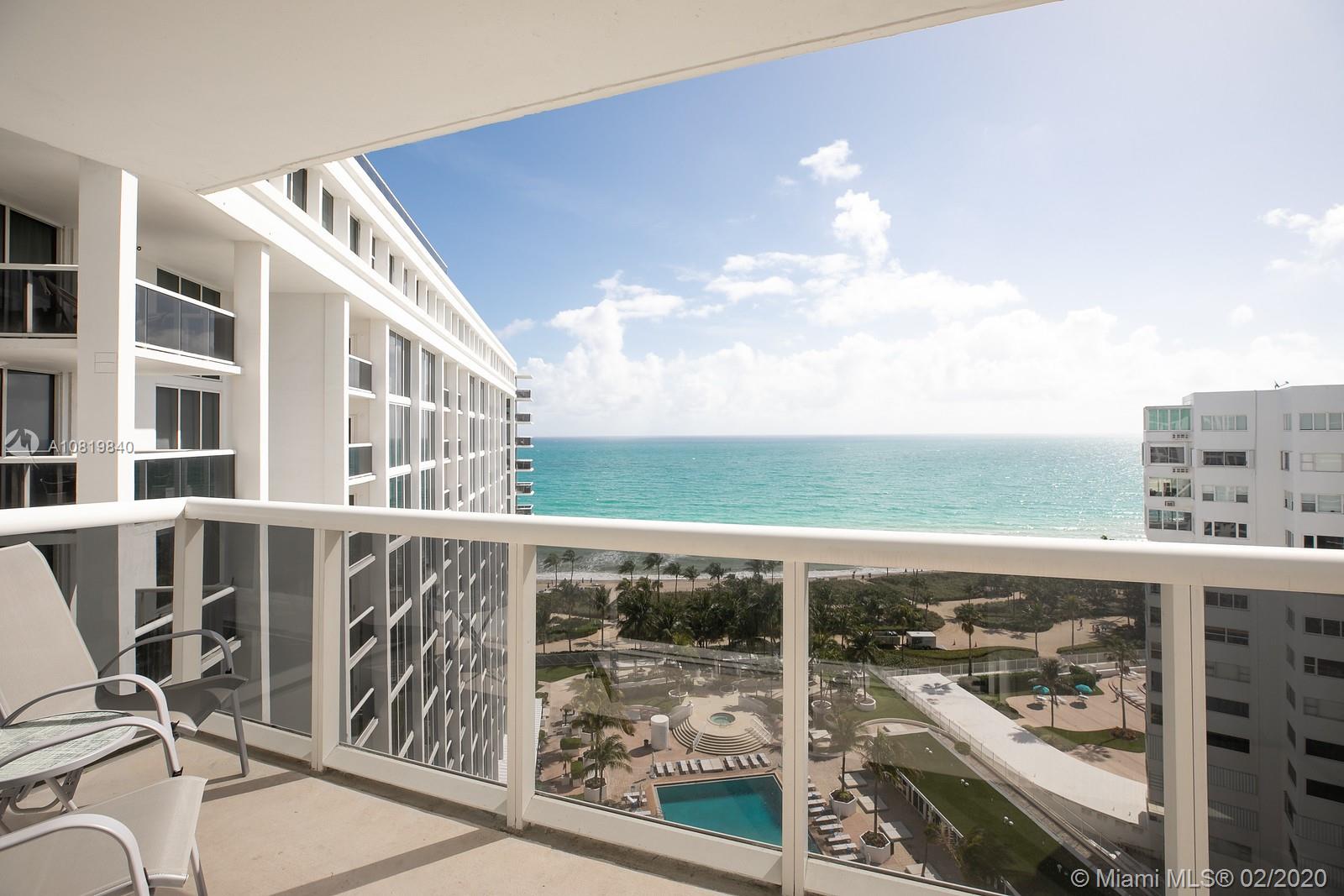 Bal Harbour, FL 33154,10275 Collins Ave #1218