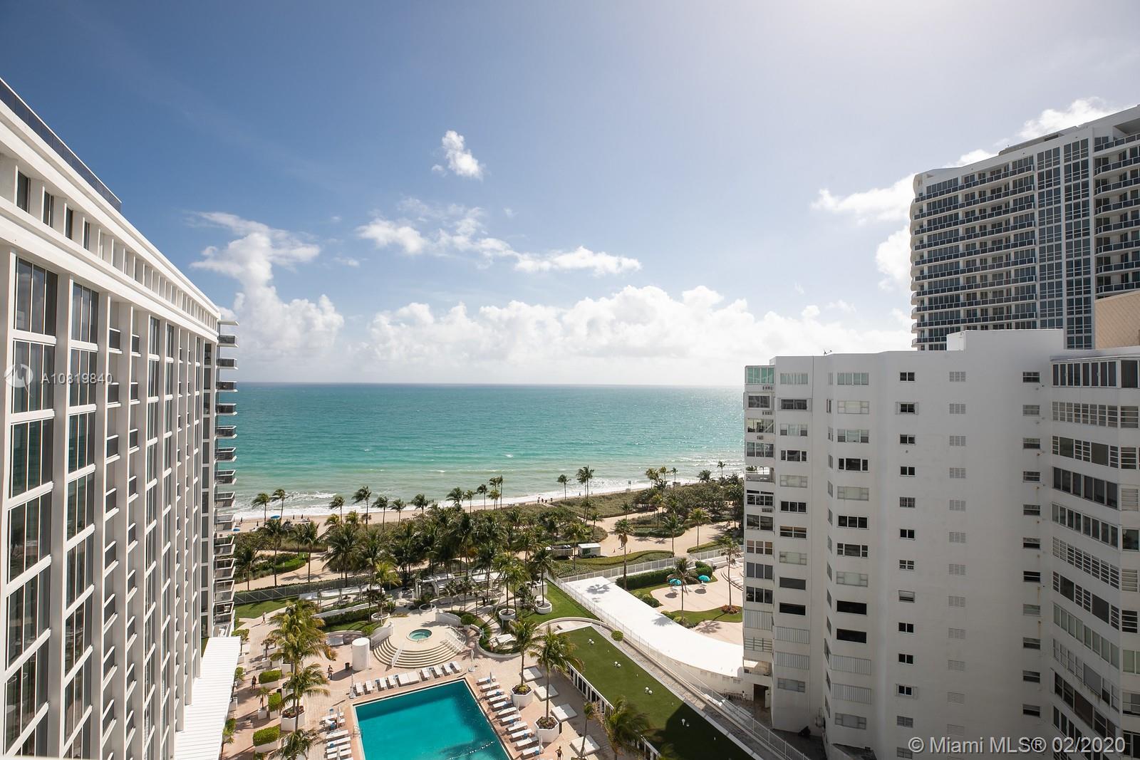 Bal Harbour, FL 33154,10275 Collins Ave #1218