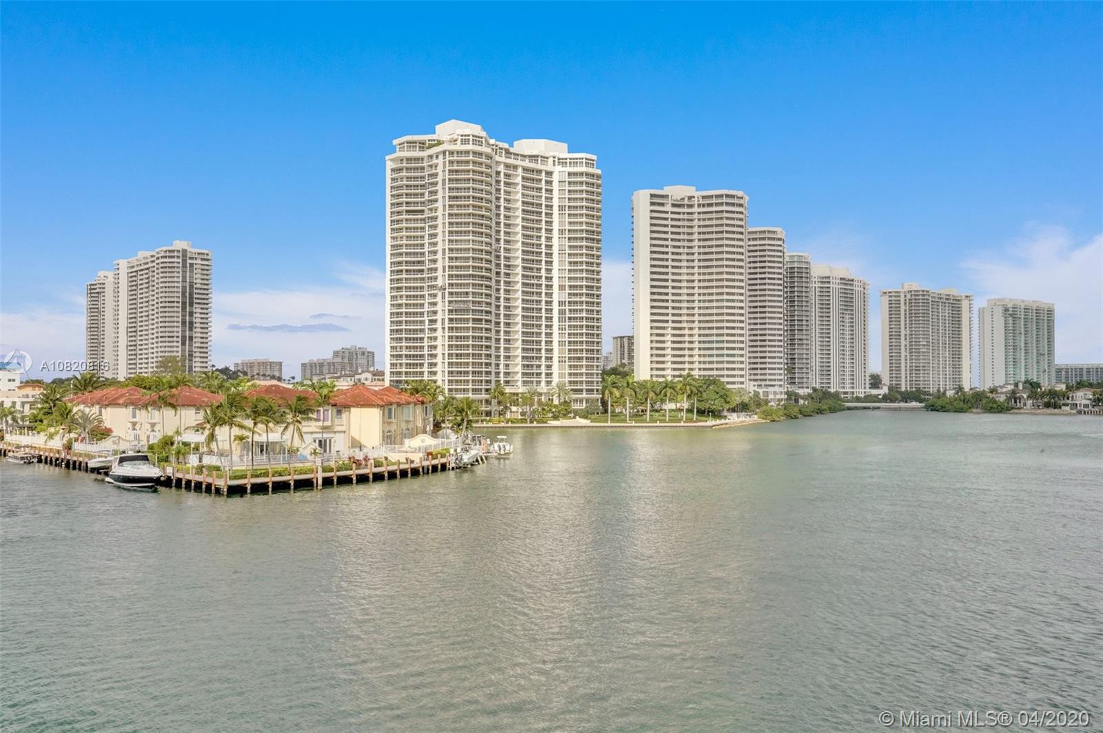 Sunny Isles Beach, FL 33160,301 174th St #404