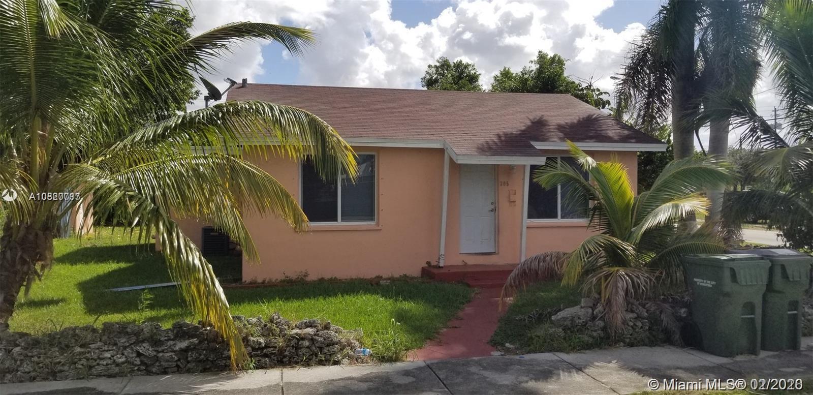 305 NE 1st Rd, Homestead, FL 33030