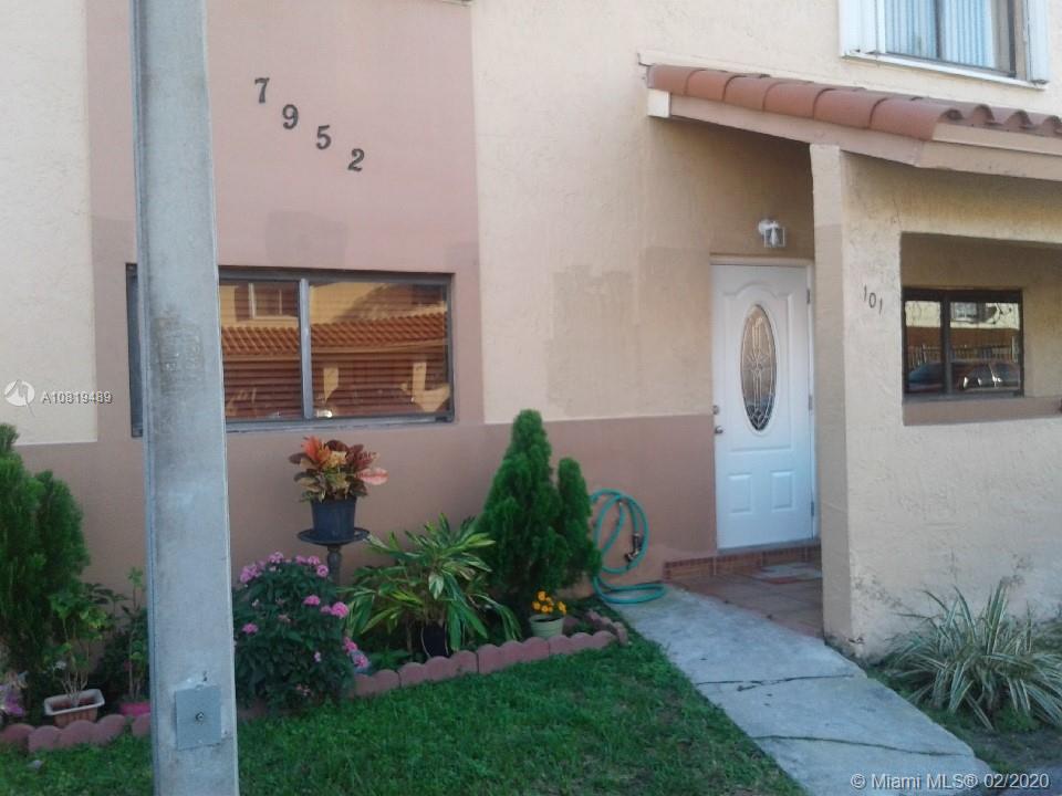 Hialeah, FL 33018,7952 W 29th Way #101