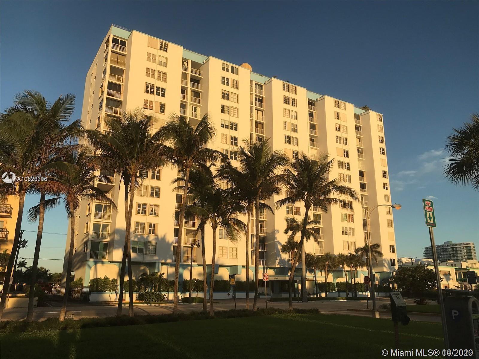 Miami Beach, FL 33141,6450 Collins Ave #1502