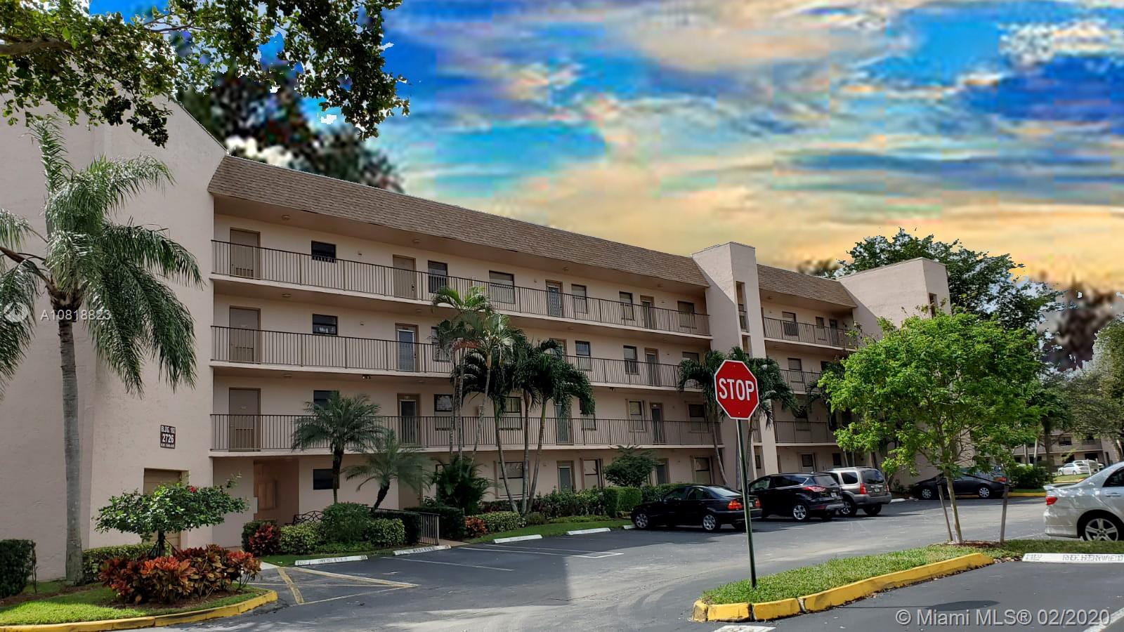 2726 NW 104th Ave #406, Sunrise, FL 33322