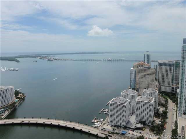 495 Brickell Ave #4909, Miami, FL 33131