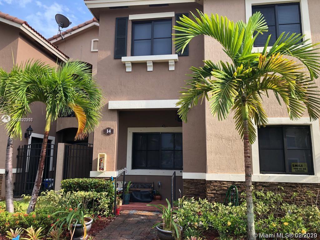 22401 SW 88TH PLACE #14-27, Cutler Bay, FL 33190