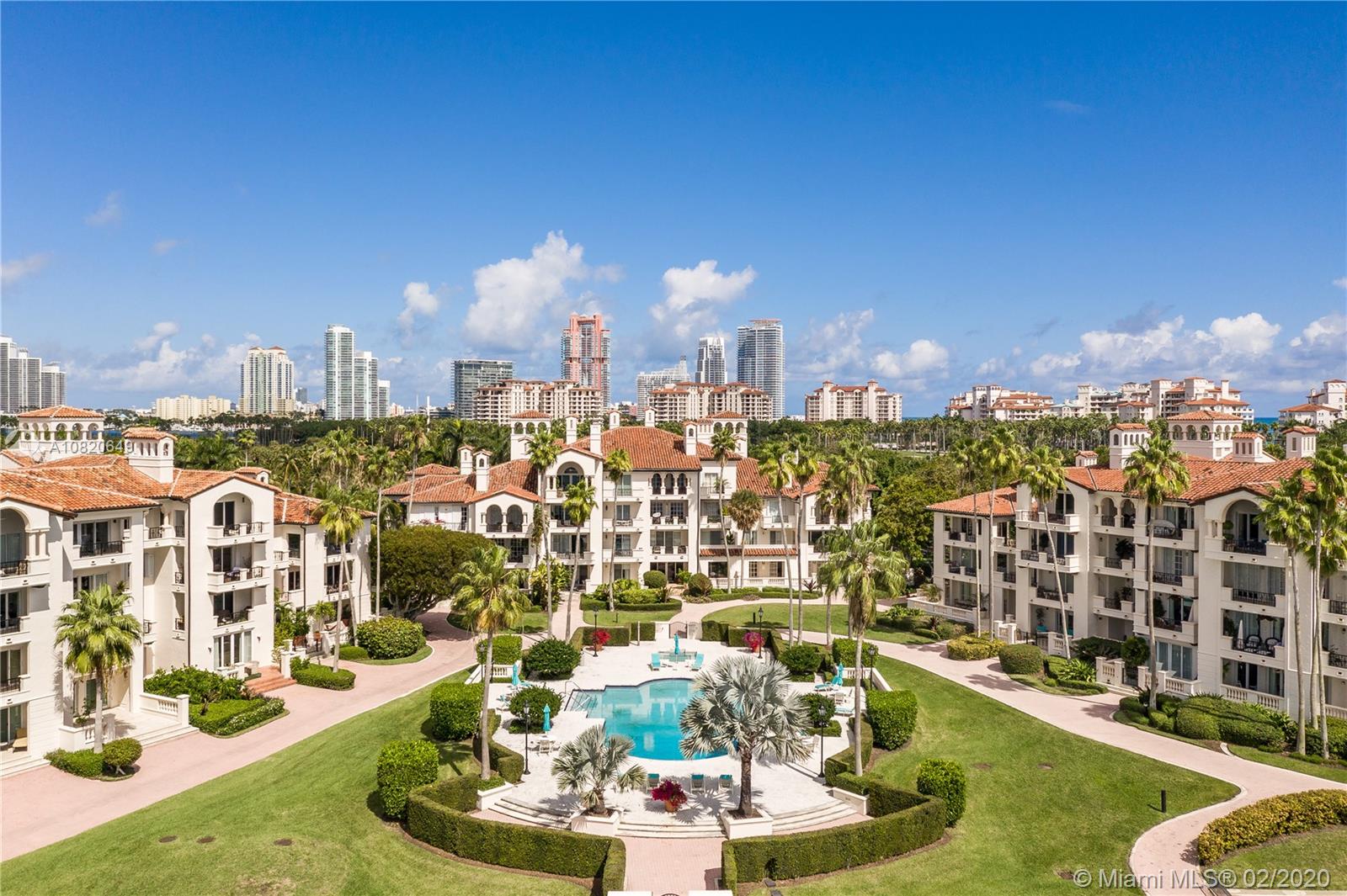 2225 Fisher Island Dr #3205, Miami Beach, FL 33109