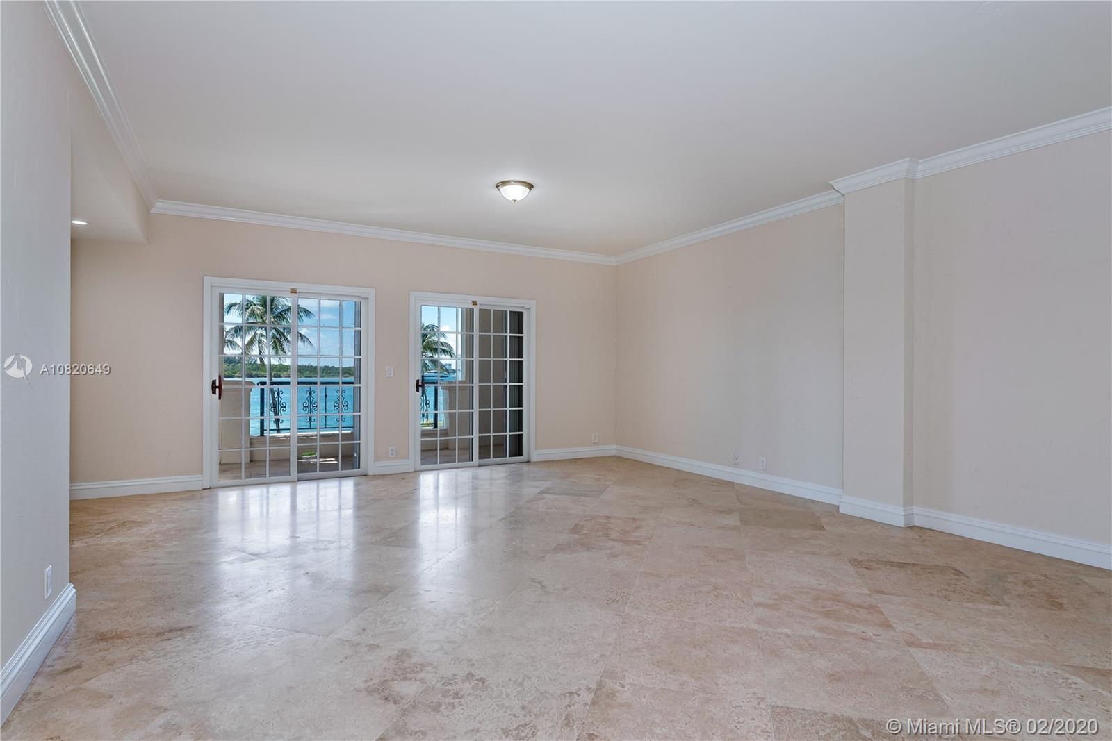 Miami Beach, FL 33109,2225 Fisher Island Dr #3205