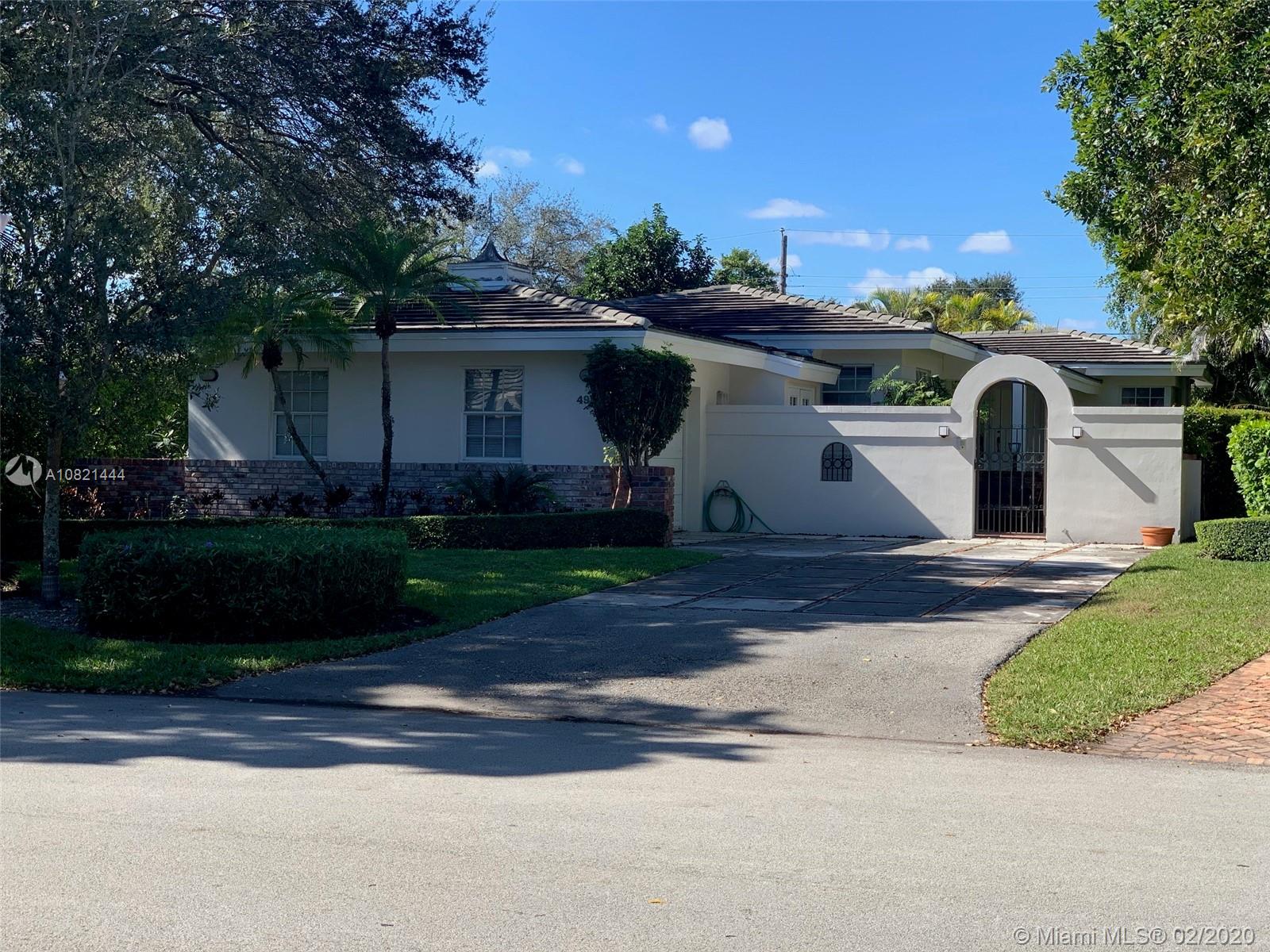 4906 Campo Sano Ct, Coral Gables, FL 33146