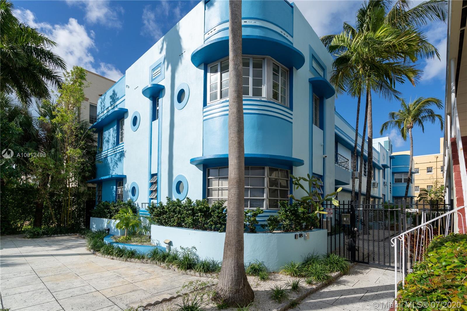 Miami Beach, FL 33139,1250 Drexel Ave #8