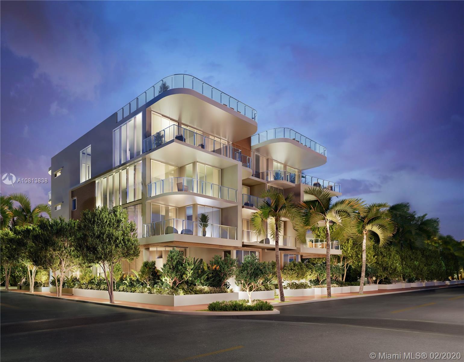 Miami Beach, FL 33139,312 Ocean Drive #BH5