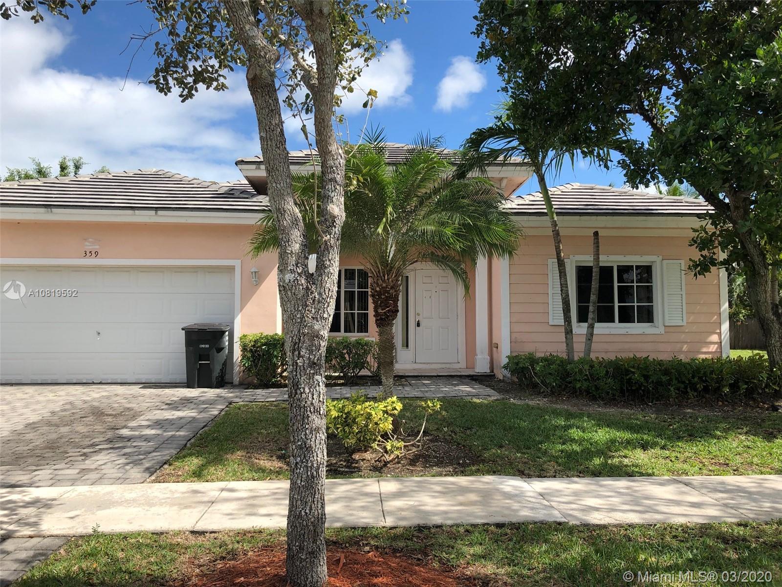 359 NE 29th Ave, Homestead, FL 33033