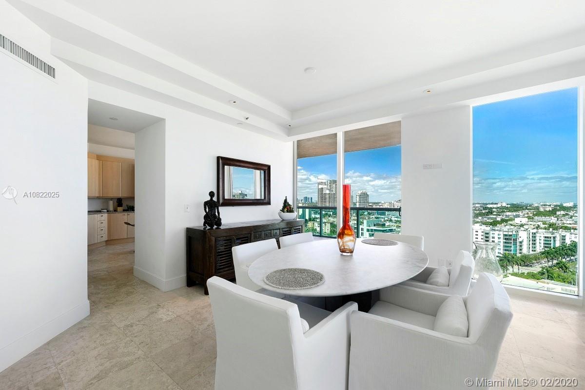 Miami Beach, FL 33139,300 S Pointe Dr #1705