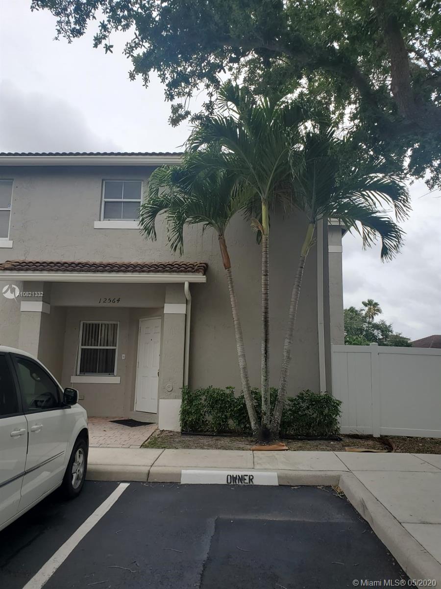 Miramar, FL 33027,12564 SW 53rd Ct #12564