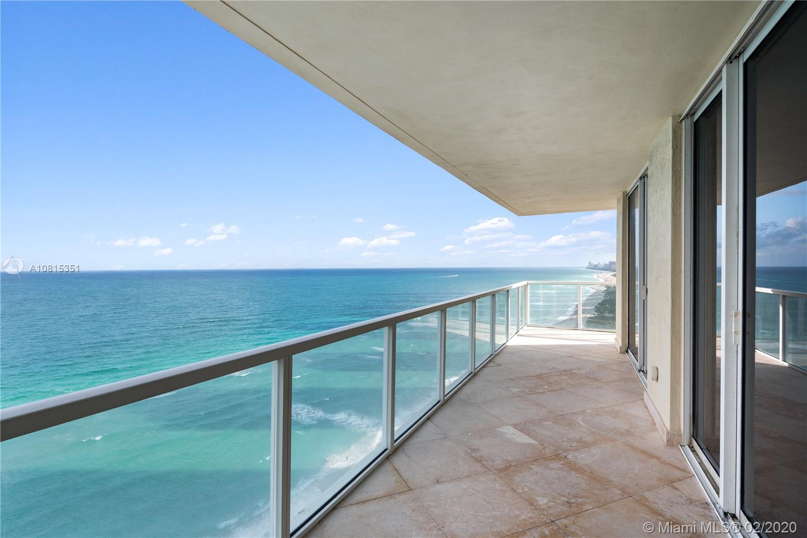 Sunny Isles Beach, FL 33160,16699 Collins Ave #2002