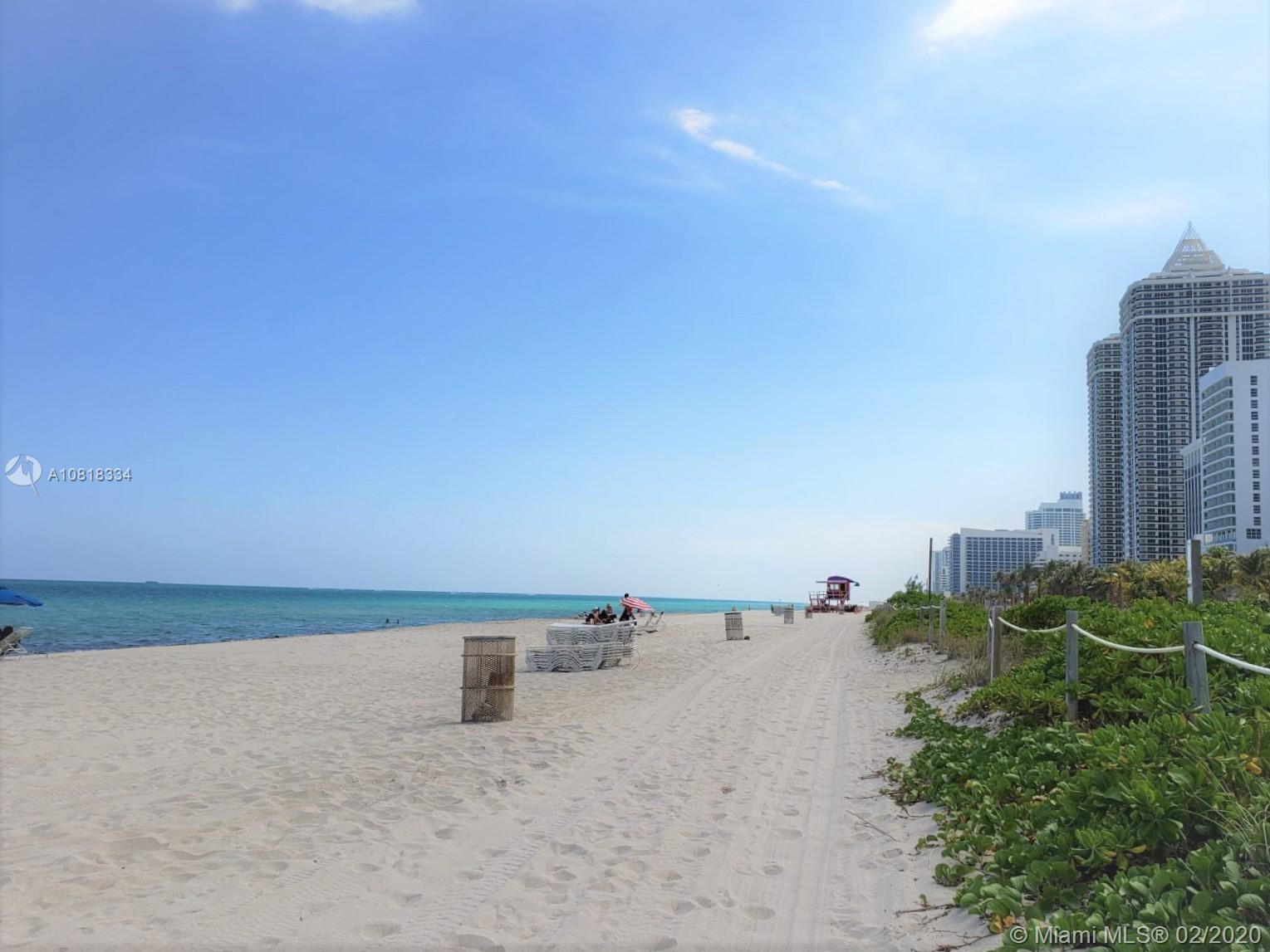 Miami Beach, FL 33140,5055 Collins Ave #5A