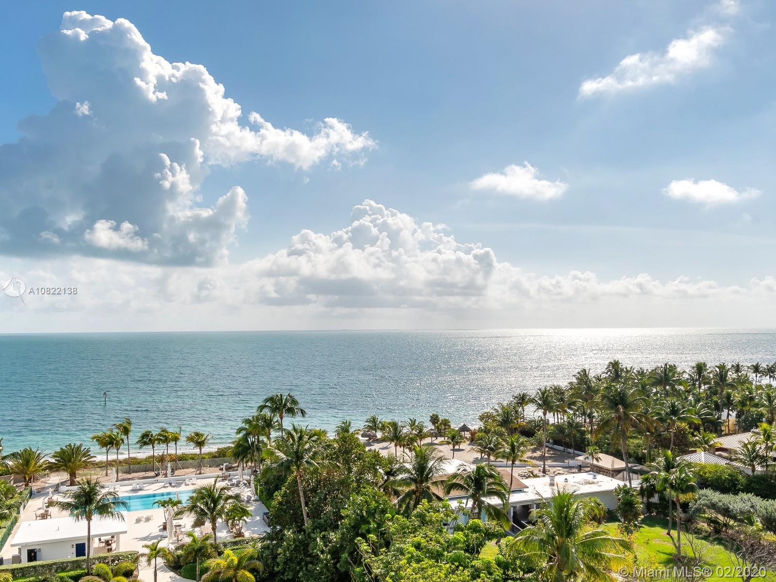 Key Biscayne, FL 33149,607 Ocean Dr #10K