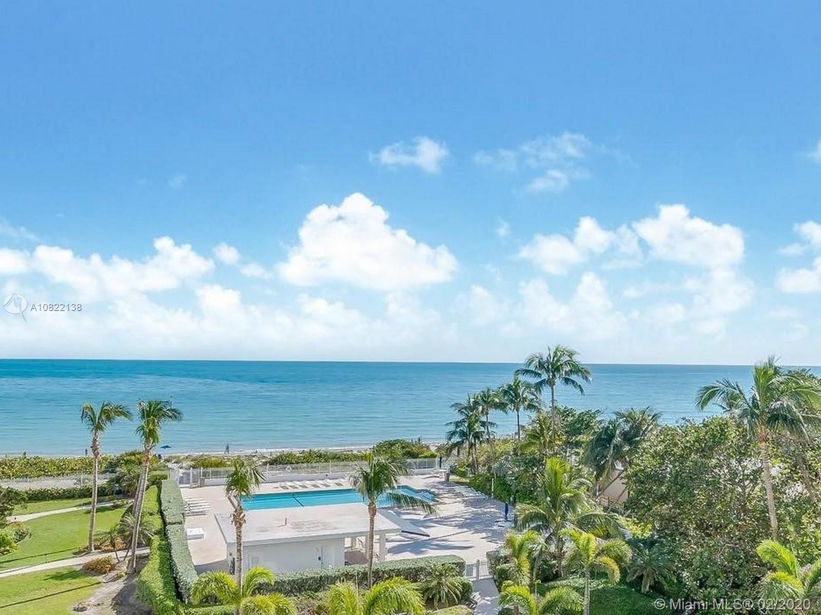 Key Biscayne, FL 33149,607 Ocean Dr #10K