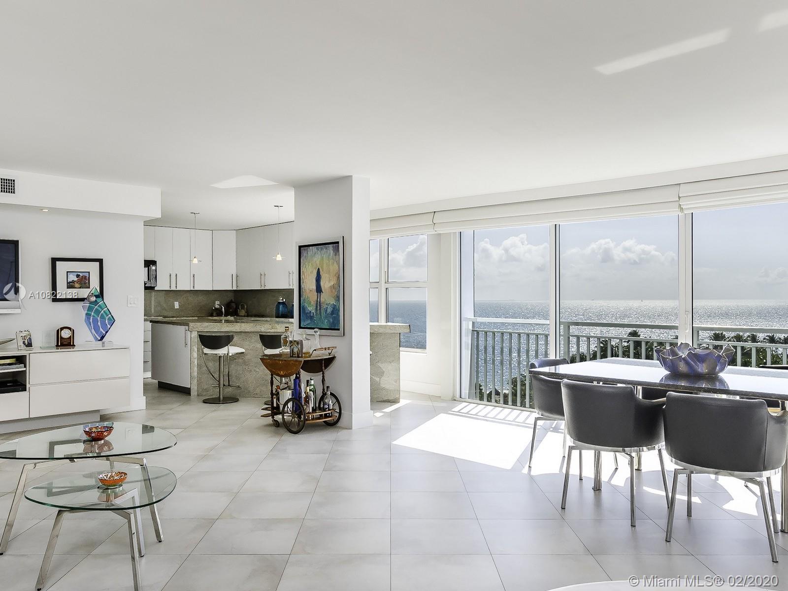 Key Biscayne, FL 33149,607 Ocean Dr #10K