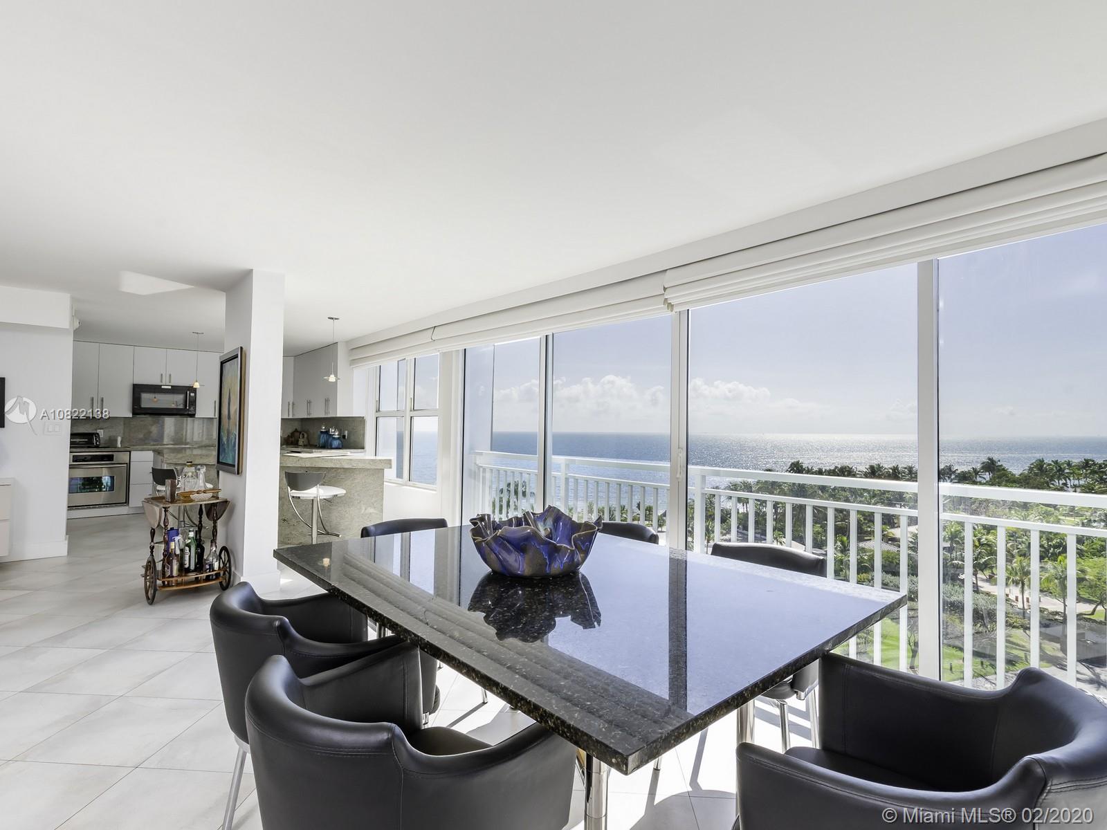 Key Biscayne, FL 33149,607 Ocean Dr #10K