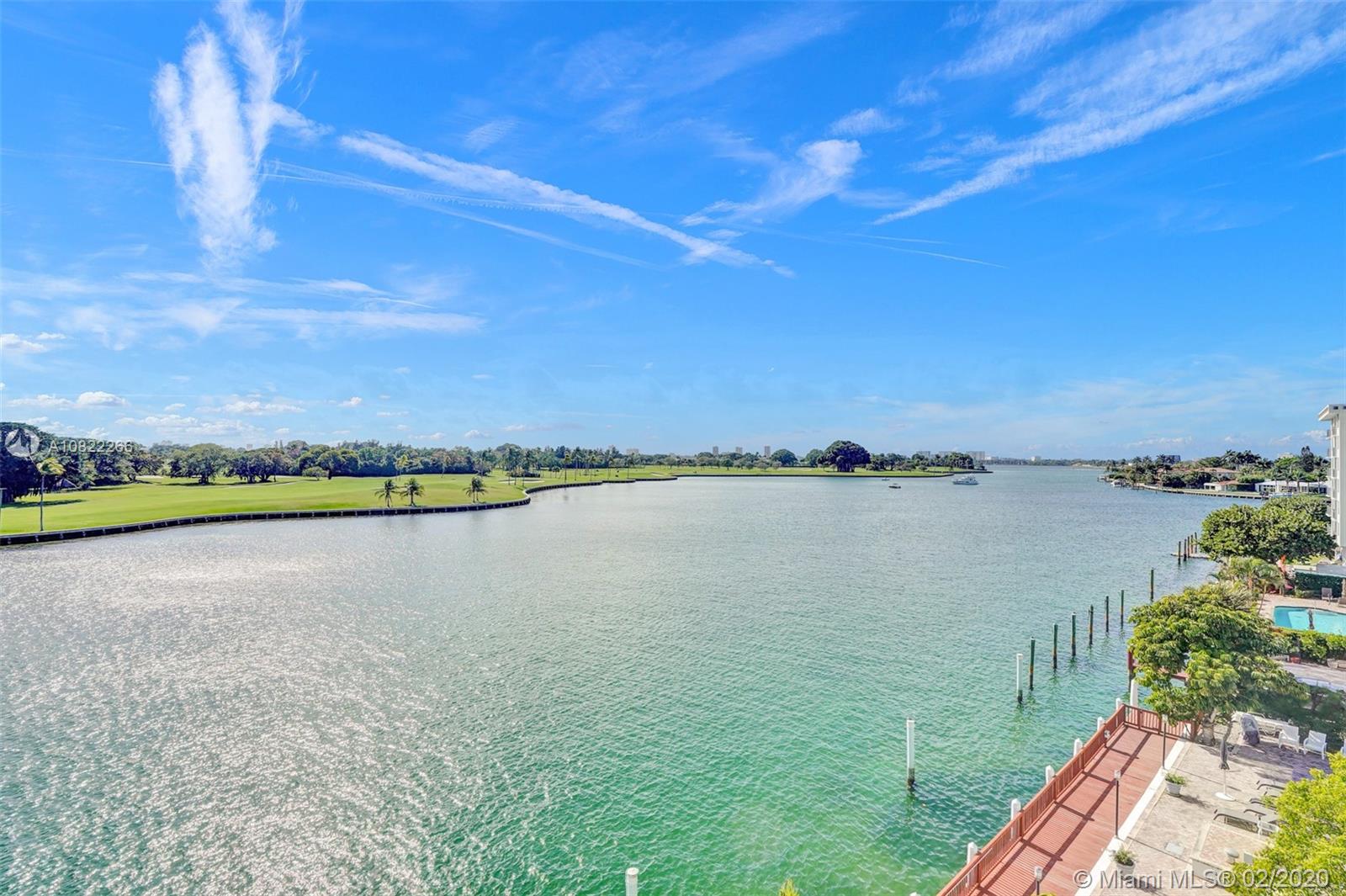 Bay Harbor Islands, FL 33154,9180 W Bay Harbor Dr #5B