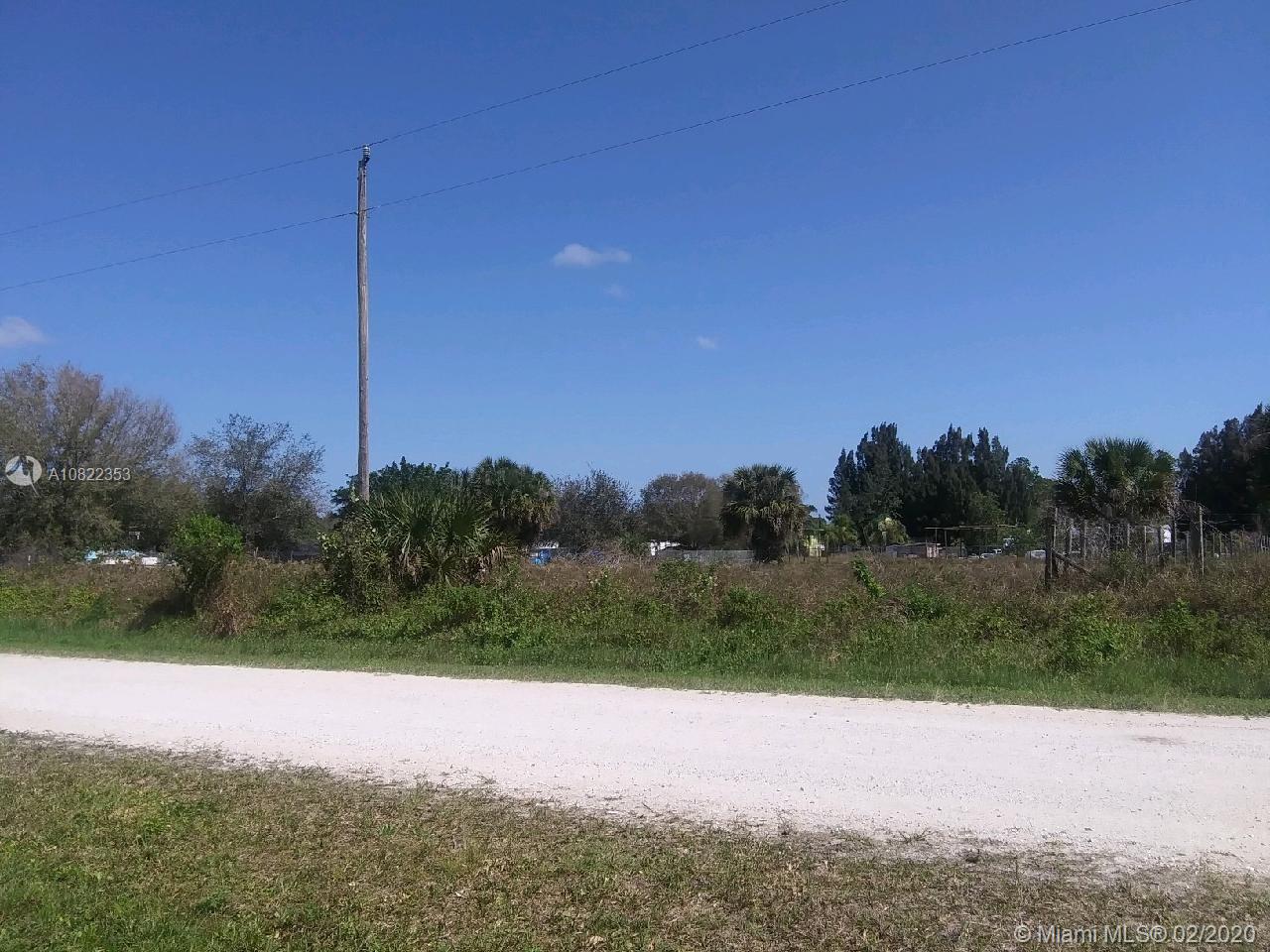 155 S GRANJA ST., Clewiston, FL 33440