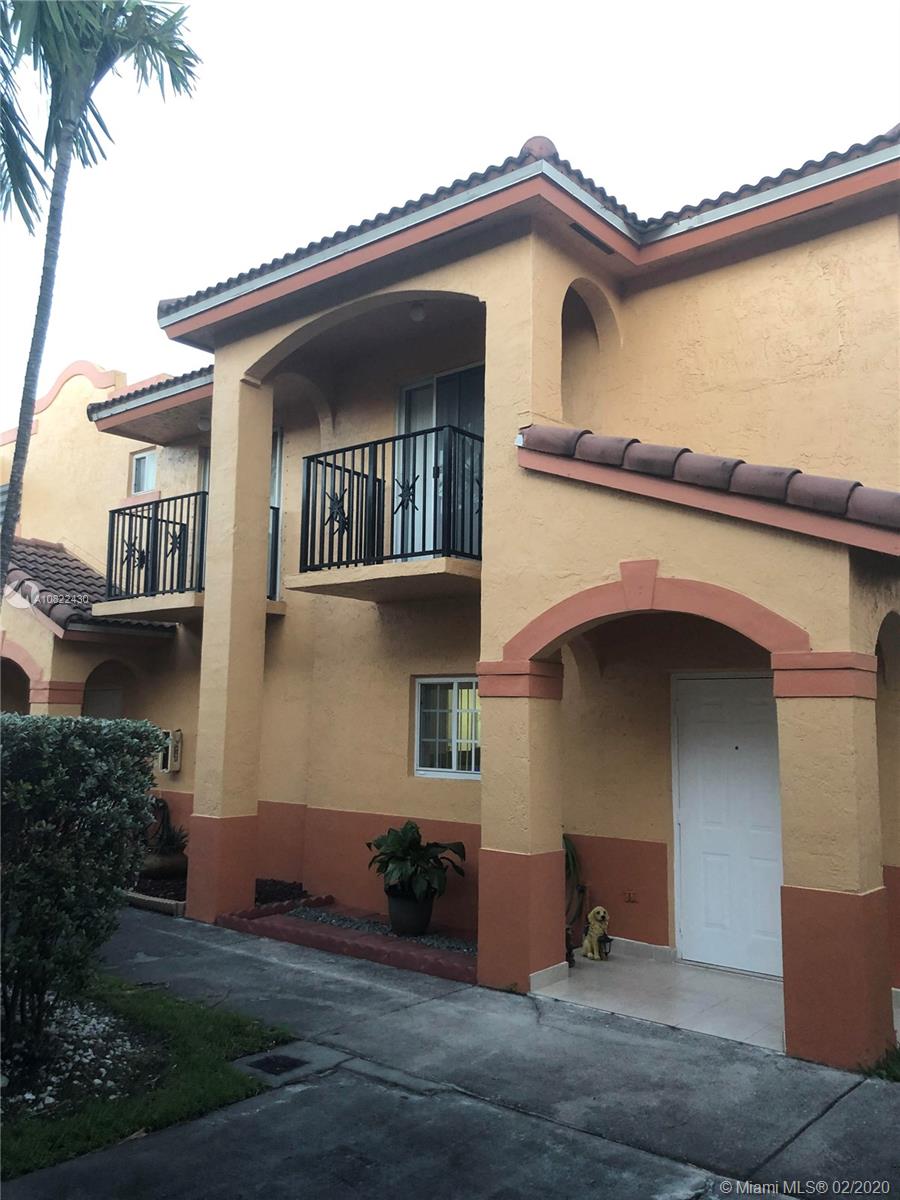 Hialeah Gardens, FL 33018,10628 NW 87th Ct #10628