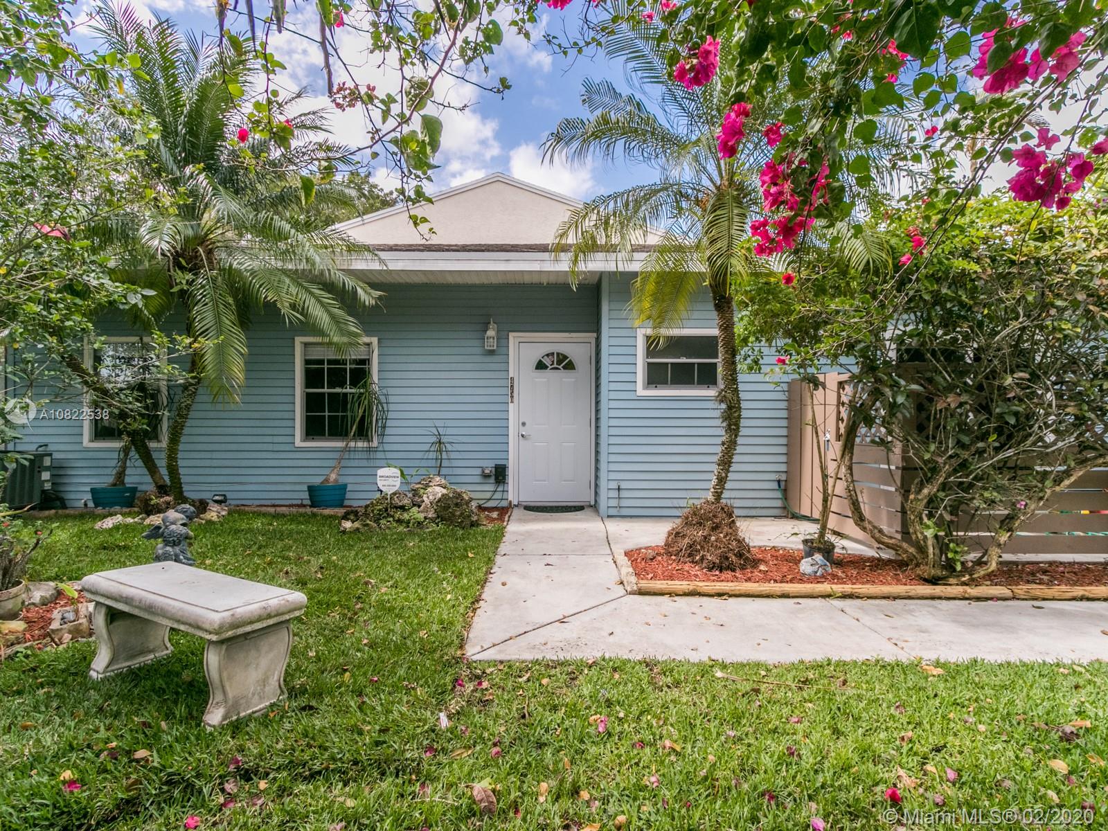 Margate, FL 33063,4750 S Hemingway Cir