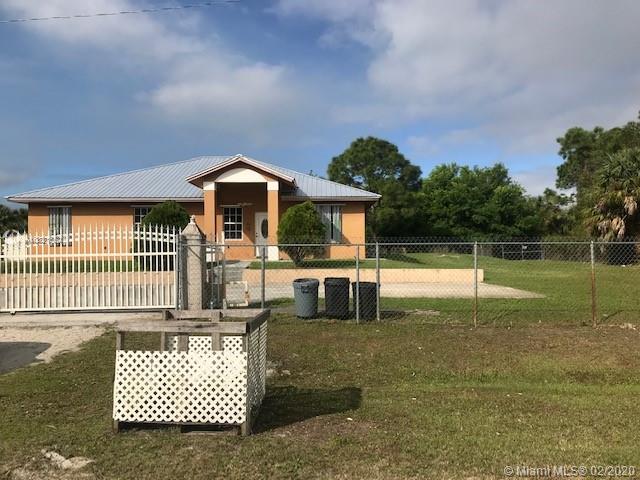 Clewiston, FL 33440,430 S ISORA ST