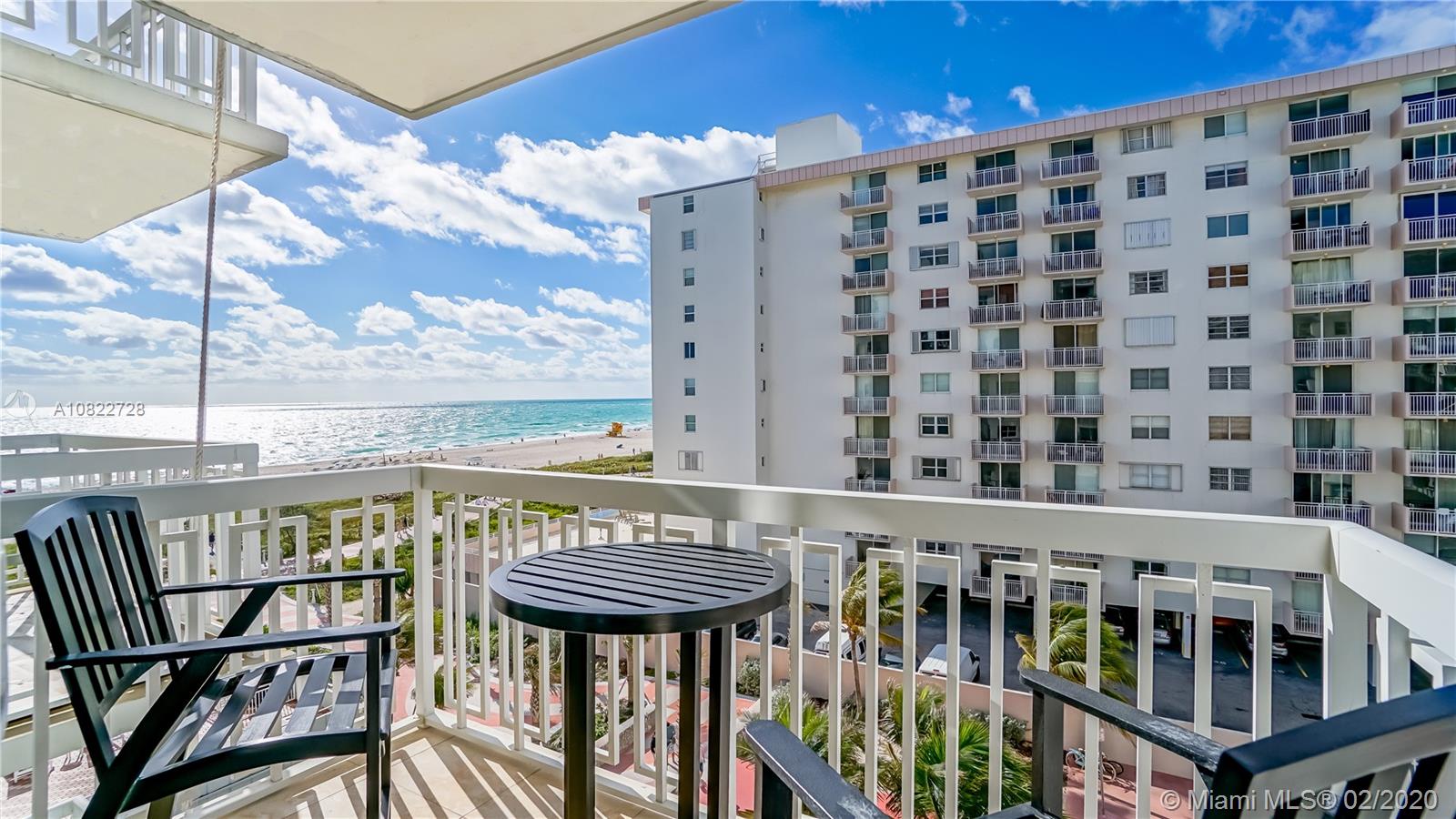 Miami Beach, FL 33139,401 Ocean Dr #612