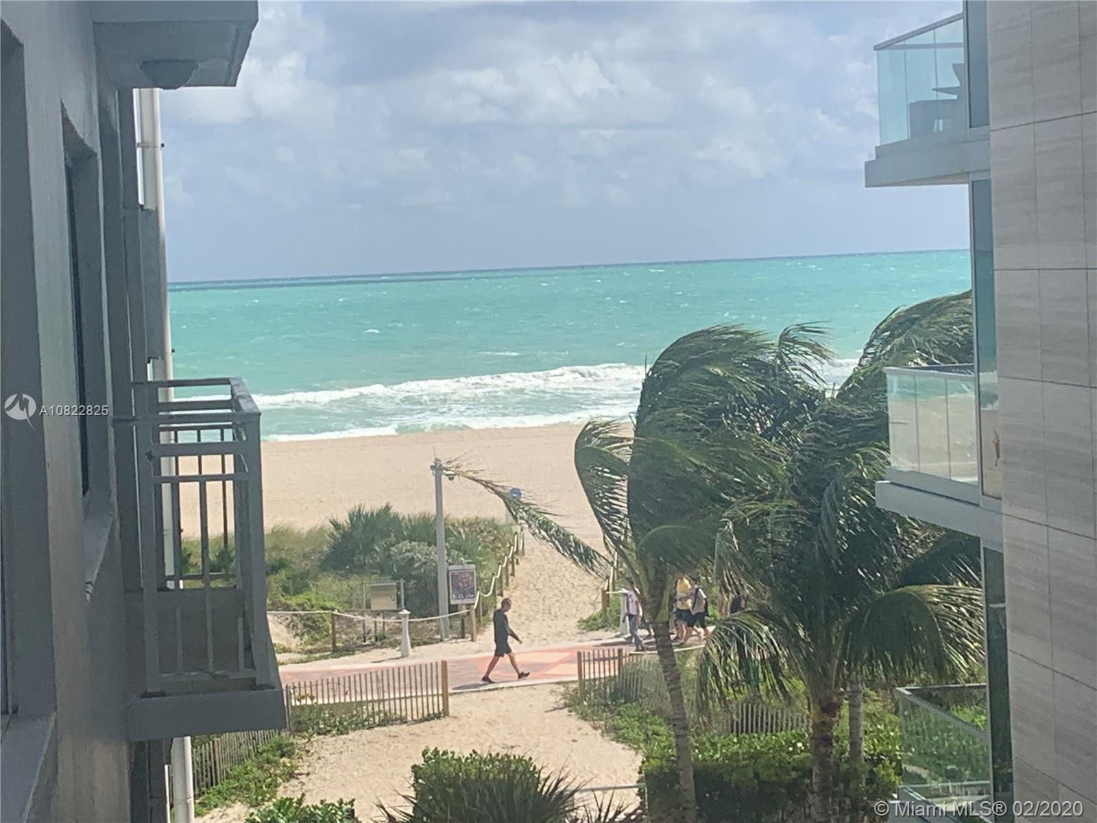 Miami Beach, FL 33139,325 Ocean Dr #408