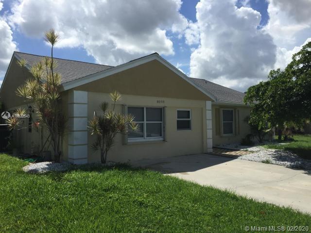 Boynton Beach, FL 33472,8098 W Rose Marie Ave W