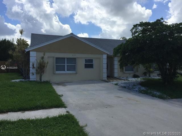 Boynton Beach, FL 33472,8098 W Rose Marie Ave W