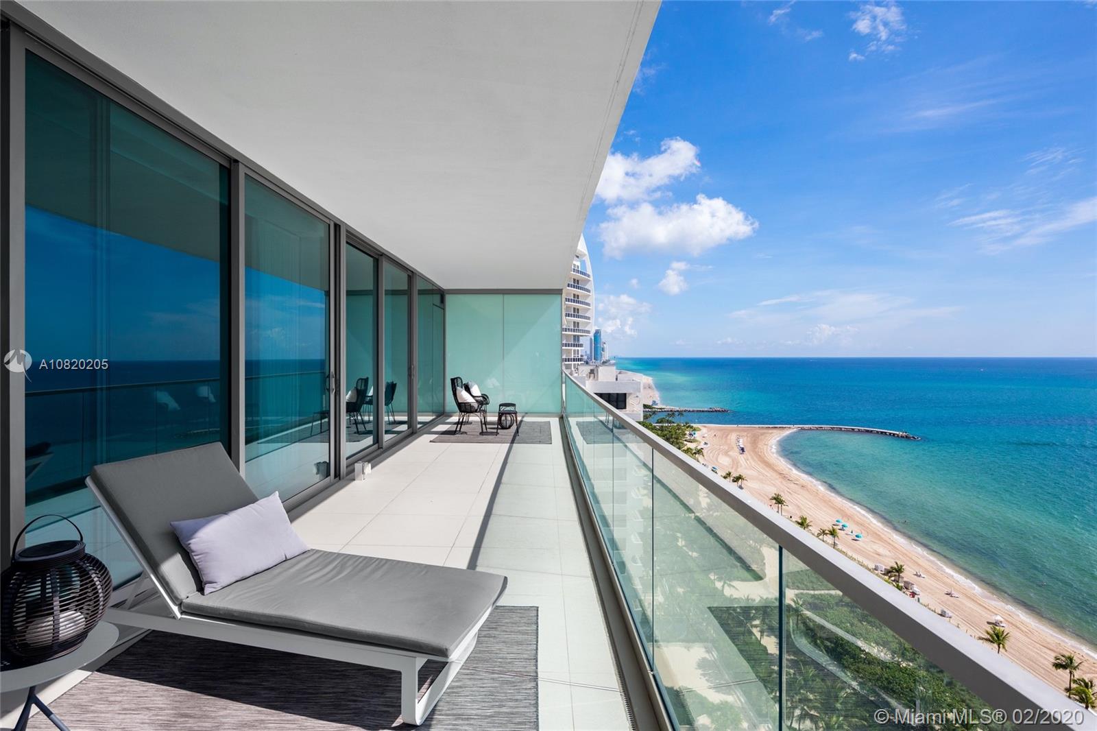 Bal Harbour, FL 33154,10203 Collins Ave. #1902N